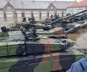 Południowokoreański czołg K2 Black Panther. Polska zamówiła 180 pojazdów