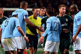 Manchester City - Real Madryt, Gianluca Rocchi