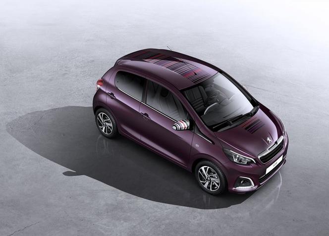 Peugeot 108 2014