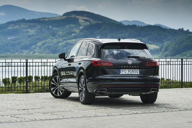 Volkswagen Touareg 3.0 TDI V6 R-Line