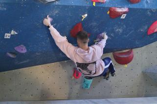 Zawody wspinaczkowe Best Of Spider V w Bydgoszczy [ZDJĘCIA]