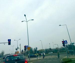 Szczecin. Skrzyżowanie - postrach kierowców bez sekundników