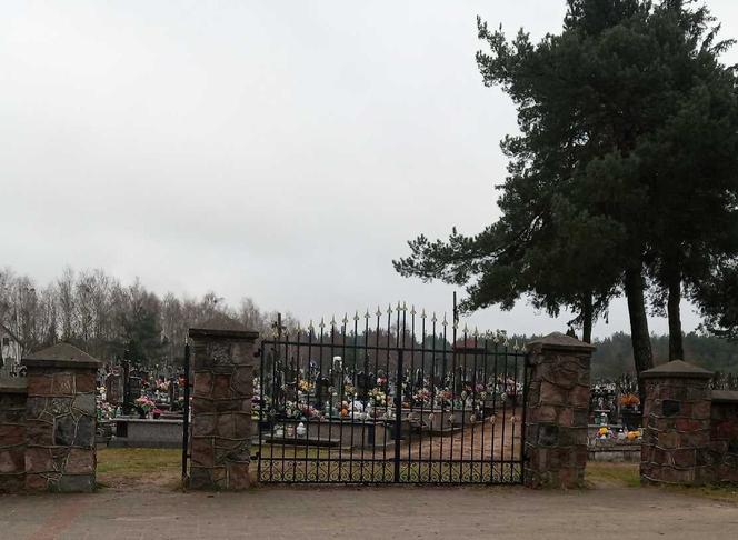 Jednorożec. Nie miały szacunku nawet dla zmarłych! Młode kobiety hienami cmentarnymi