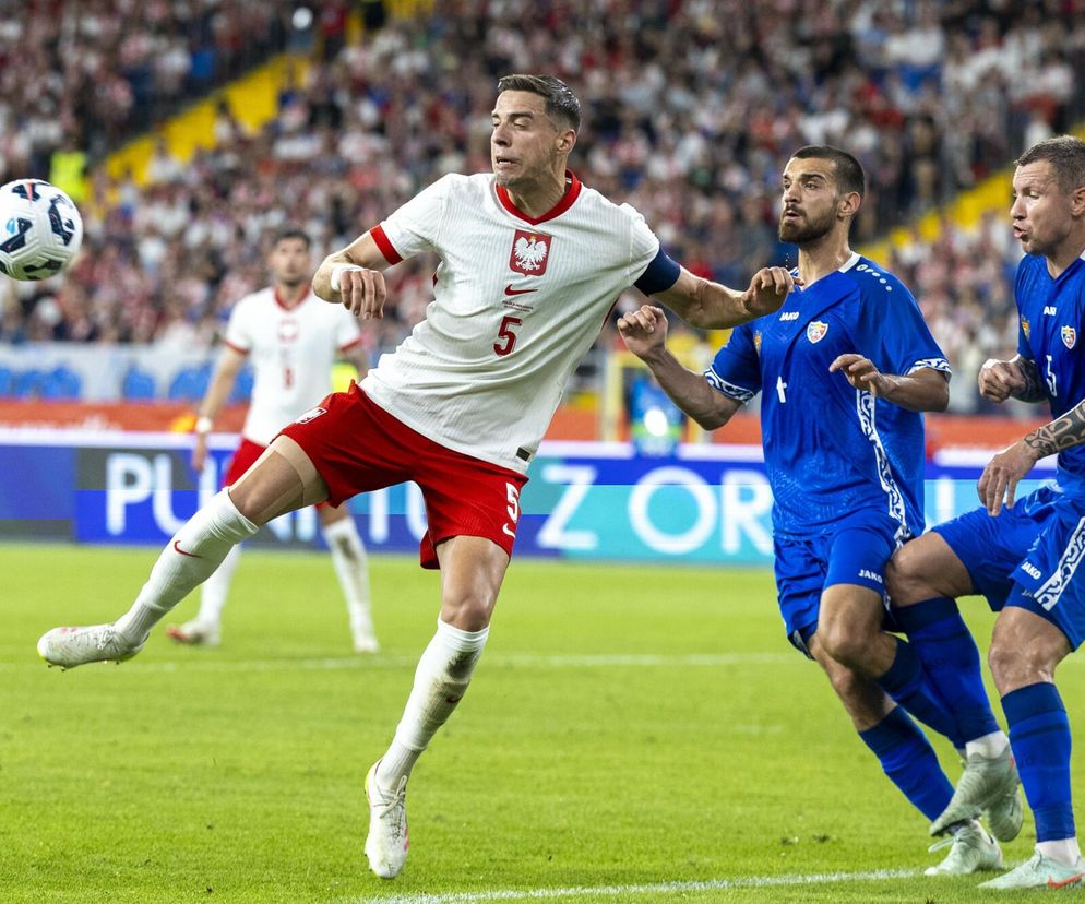 Polska - Finlandia: GODZINA. O której jest mecz Polska - Finlandia 10.06.2025?