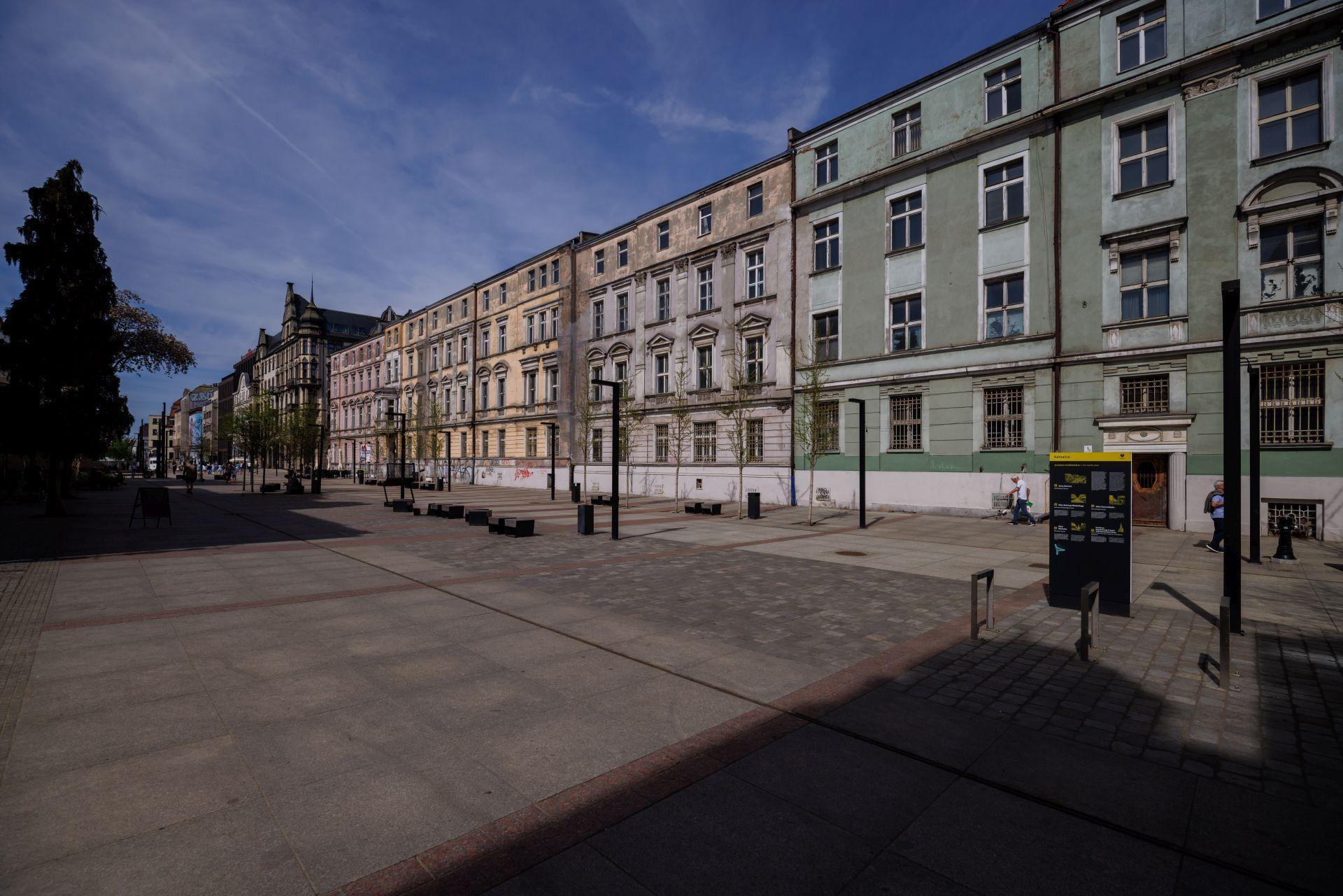 Kwartał Dworcowa, Katowice, projekt Konior Studio i Grupy Epione. Będzie tu Marriott