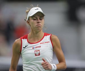 Magda Linette - Kontaveit O której godzinie gra Linette mecz dzisiaj w nocy Australian Open 2. runda KIEDY gra Linette kolejny mecz AO 2023 II runda