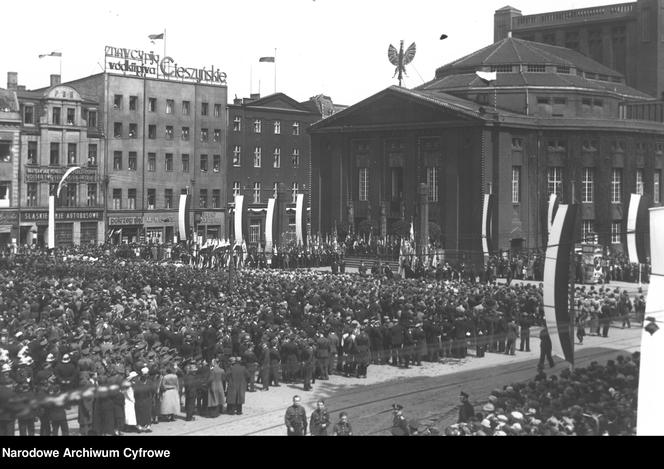 Katowice, 1937