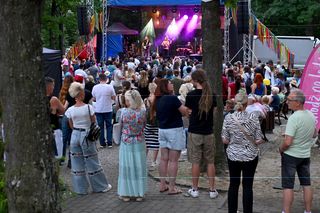 Tak obchodzono Święto Giszowca. Kasia Moś rozgrzała publiczność do czerwoności!