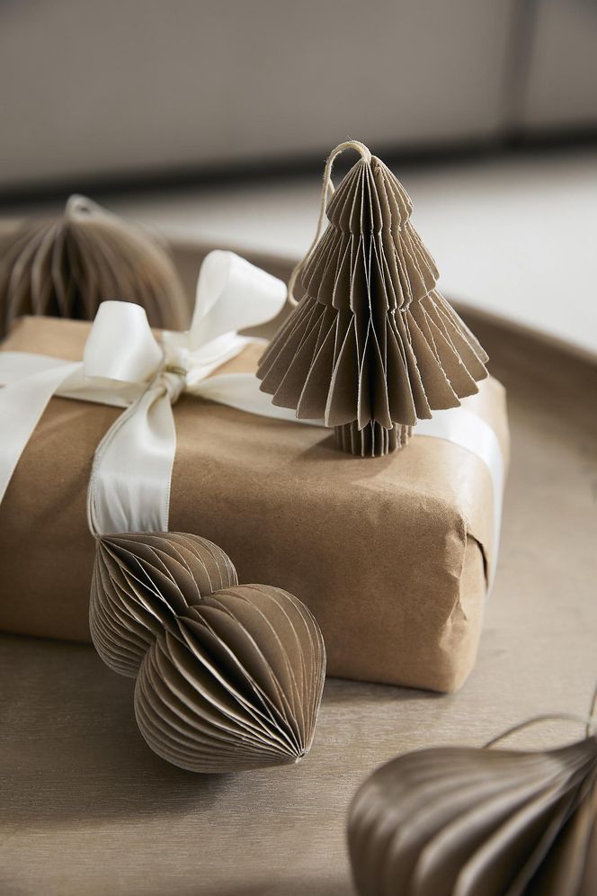 Ekologiczne ozdoby choinkowe, czyli świąteczne dekoracje w stylu boho