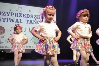 IV Międzyprzedszkolny Festiwal Tańca Leszno 2025 