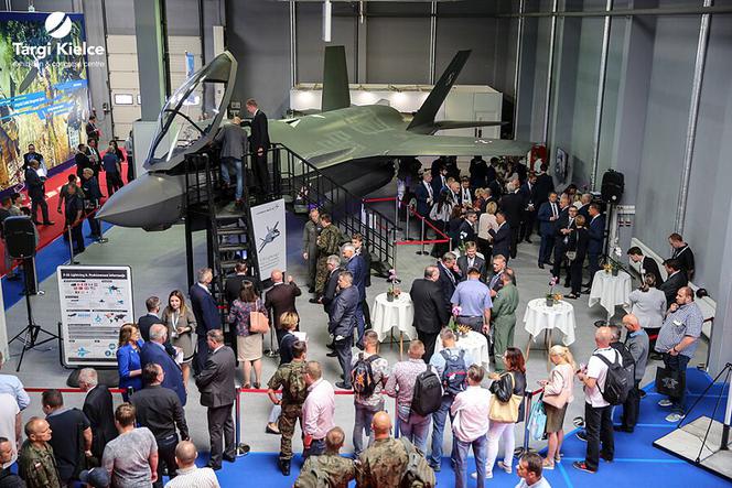 Targi Kielce przygotowują się do MSPO