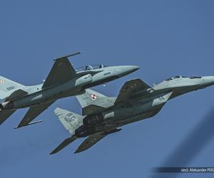 FA-50 i MiG-29