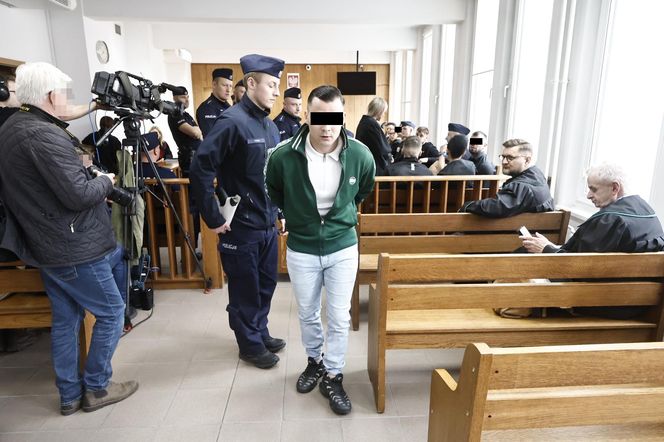 Koledzy Łukasza Żaka wychodzą na wolność. Muszą spełnić jeden warunek