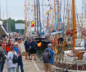 The Tall Ships Races 2024 w Szczecinie