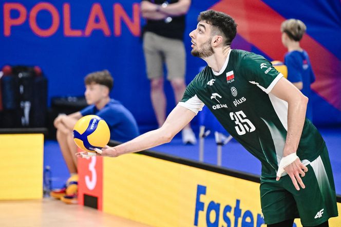 MŚ siatkarzy. Mocne słowa Kewina Sasaka przed półfinałem mundialu z Włochami