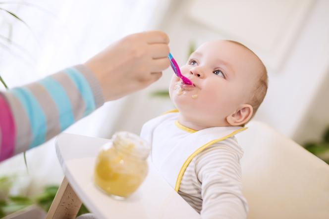 8 ważnych faktów o słoiczkach dla niemowląt