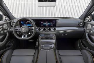 (2021) Mercedes-AMG E 63 S 4MATIC+ Limuzyna