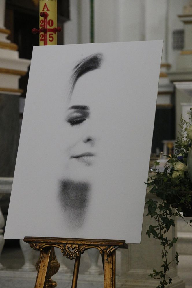 Pogrzeb Joanny Kołaczkowskiej