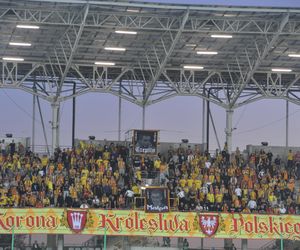 Korona Kielce - Stal Mielec. Puchar Polski