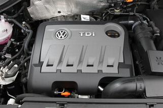 Volkswagen silnik 2.0 TDI