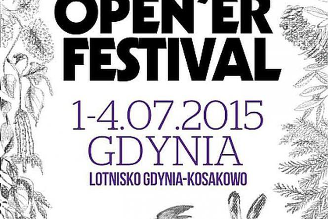 Open'er 2015 - dzień pierwszy