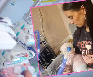 Bezskutecznie walczyli ze szpitalem. 8-miesięczna Indi odłączona od szpitalnej aparatury