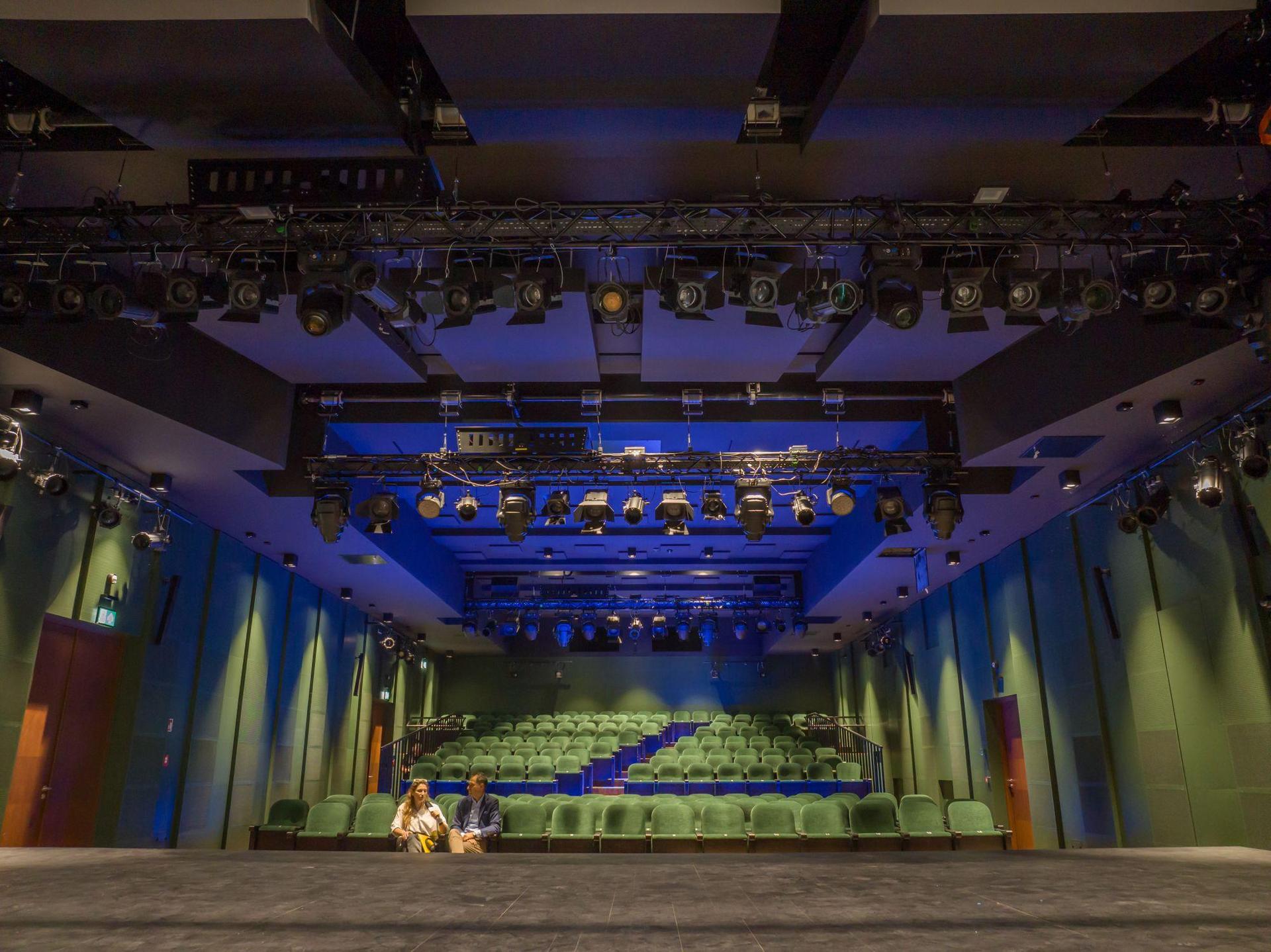 Teatr Polski w Szczecinie, proj. Atlelier Loegler 