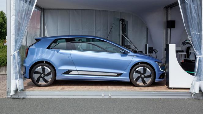 Volkswagen Gen.E