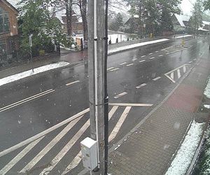 Śnieżyca w Małopolsce. Atak zimy w połowie maja!