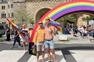 XIX Poznański Marsz Równości przeszedł ulicami miasta. Poznań Pride Week 2023