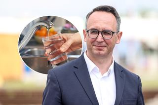  Darmowa woda w restauracji? Minister infrastruktury mówi nie