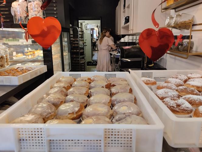 Tłusty czwartek. Święto pączków w Ana Belle Patisserie w Tarnowie