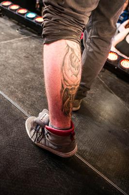 Cropp Tattoo Konwent we Wrocławiu