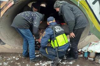 Nie chcieli pomocy, więc kupił im kuchenkę. „Nie zrobiłem nic wielkiego”