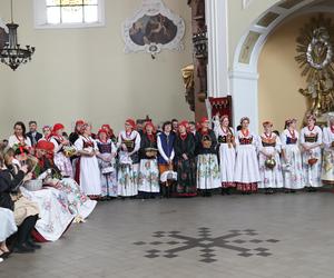 Święcenie pokarmów na Nikiszowcu