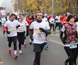 Bieg Niepodległości RUNPOLAND w Poznaniu