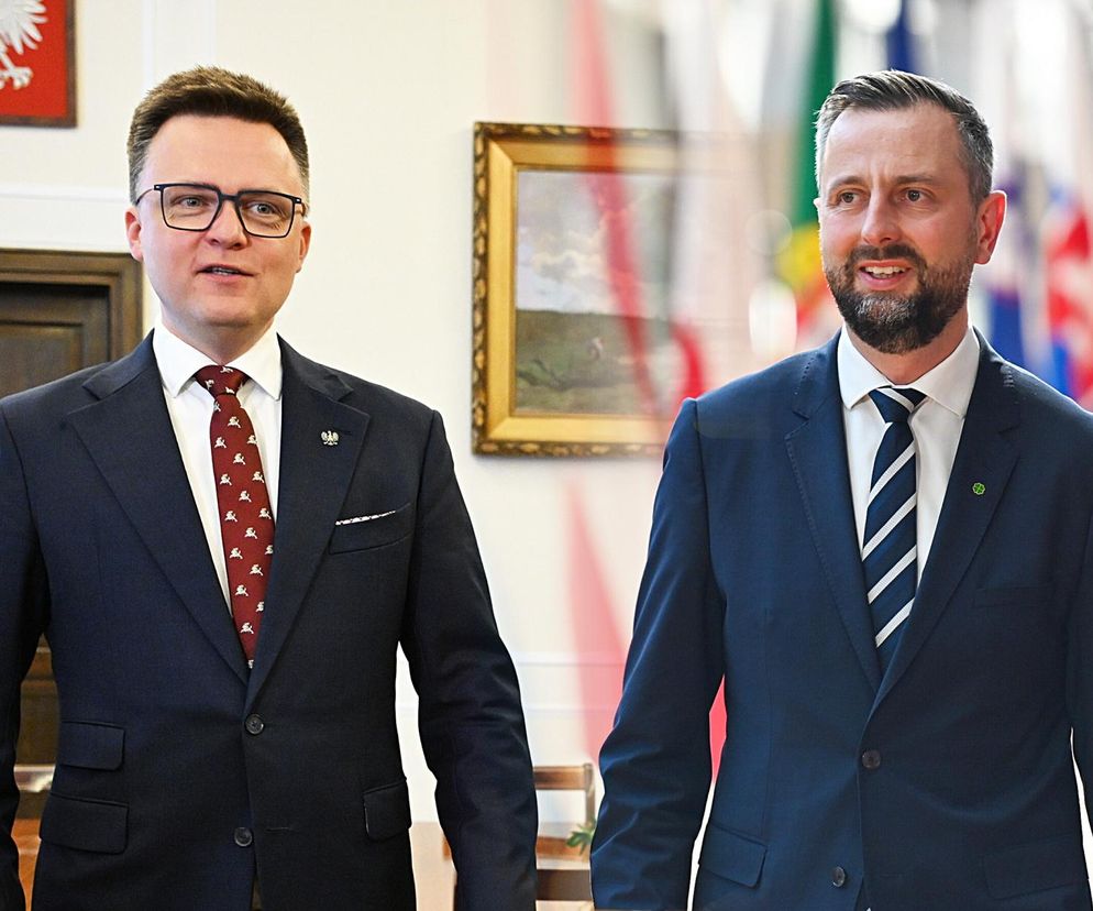 Kosiniak-Kamysz, Hołownia