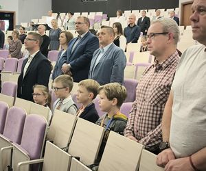 Inauguracja roku akademickiego dziecięcego uniwersytetu w ANS
