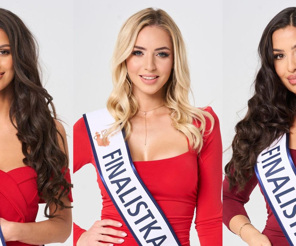 Finalistki Polska Miss 30+ 2025