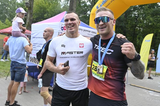 Bieg Charytatywny Get Up and Run