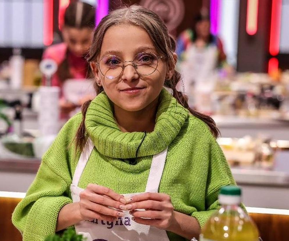 Martyna Wzorek z MasterChef Nastolatki
