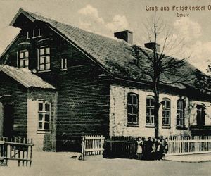 Tak dawniej wyglądały wsie Warmii i Mazur. Zobacz archiwalne zdjęcia. To prawdziwe perełki