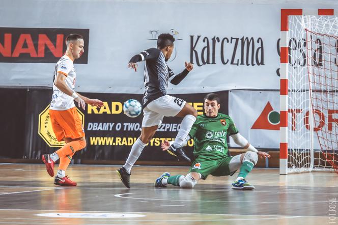 FC Reiter Toruń - LSSS Team Lębork 2:3, zdjęcia z Areny Toruń