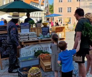 Stare Miasto w Olsztynie tętniło życiem. Zobacz, co działo się w weekend!