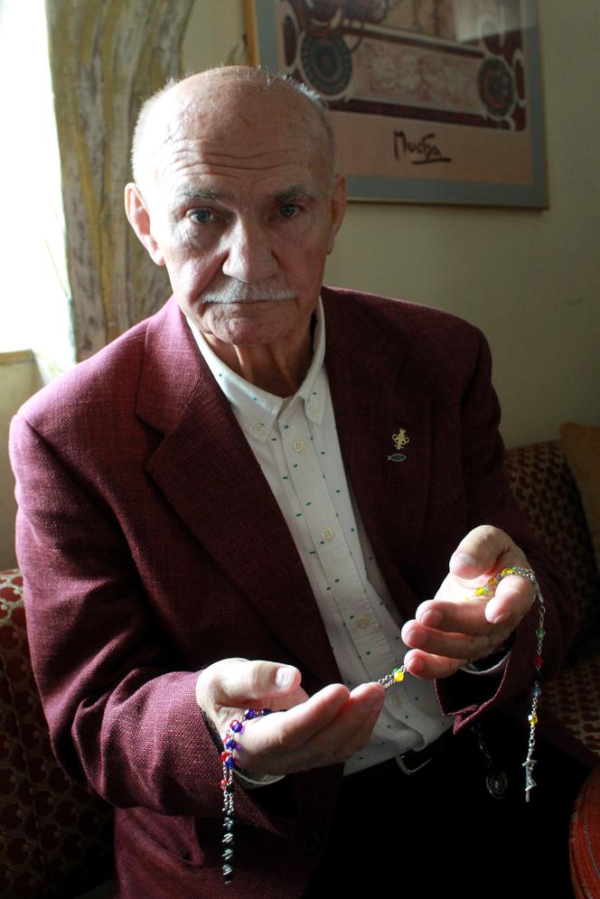 Marian Kasprzyk Super Express