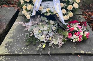 Pogrzeb Elżbiety Sommer