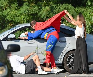 Tomasz Karolak Superman