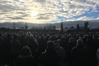 Pogrzeb nastolatek w Koszalinie