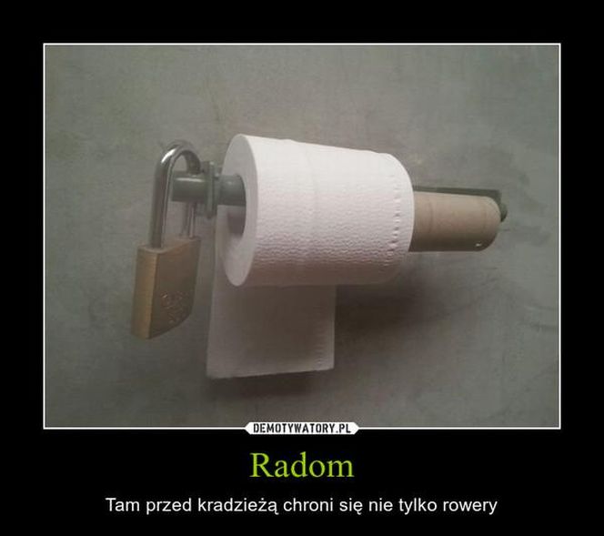 MEMY o Radomiu