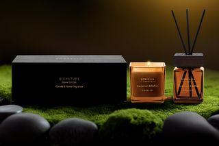 Nowa kolekcja Sorvella Perfume.  Signature Home Gift Set– luksus, który otula zmysły